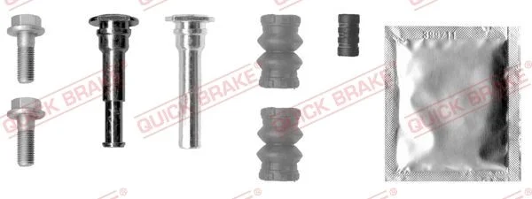 Sada vodiacich puzdier, brzdový strmeň QUICK BRAKE 113-1387X