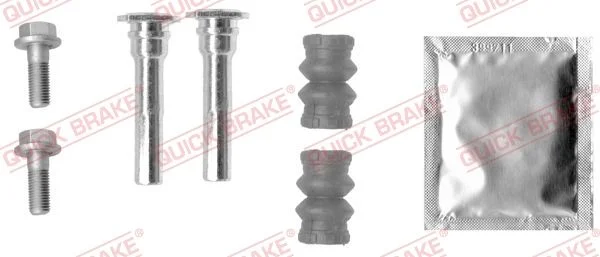 Guide Sleeve Kit, brake caliper QUICK BRAKE 113-1389X