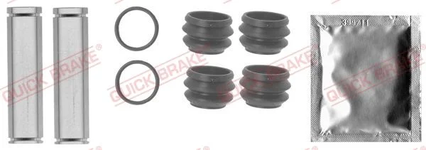Kreipiančiųjų movų rinkinys, stabdžių apkaba QUICK BRAKE 113-1397X