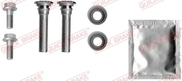 Sada vodiacich puzdier, brzdový strmeň QUICK BRAKE 113-1398X