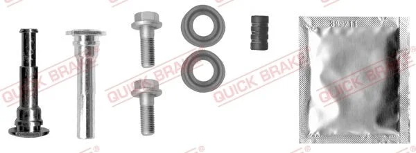 Kreipiančiųjų movų rinkinys, stabdžių apkaba QUICK BRAKE 113-1400X