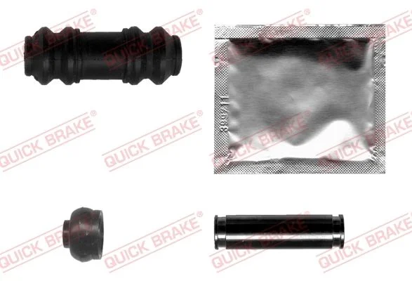 Guide Sleeve Kit, brake caliper QUICK BRAKE 113-1403X