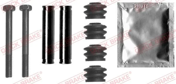 Sada vodiacich puzdier, brzdový strmeň QUICK BRAKE 113-1406X