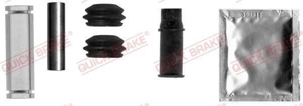 Guide Sleeve Kit, brake caliper QUICK BRAKE 113-1412X