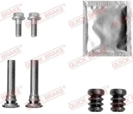 Kreipiančiųjų movų rinkinys, stabdžių apkaba QUICK BRAKE 113-1413X