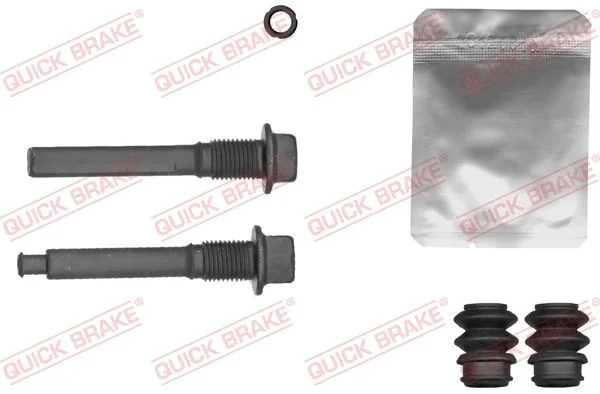 Kreipiančiųjų movų rinkinys, stabdžių apkaba QUICK BRAKE 113-1424X