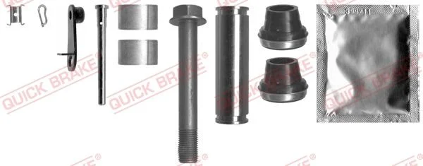 Sada vodiacich puzdier, brzdový strmeň QUICK BRAKE 113-1430X
