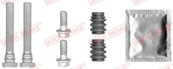 Kreipiančiųjų movų rinkinys, stabdžių apkaba QUICK BRAKE 113-1431X
