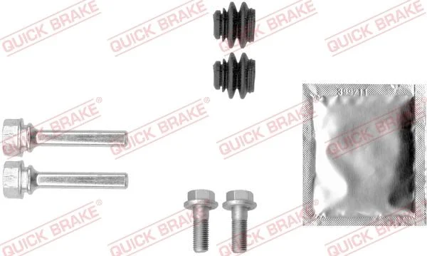 Kreipiančiųjų movų rinkinys, stabdžių apkaba QUICK BRAKE 113-1437X