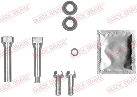 Guide Sleeve Kit, brake caliper QUICK BRAKE 113-1438X