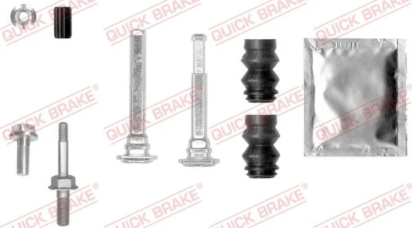 Sada vodiacich puzdier, brzdový strmeň QUICK BRAKE 113-1439X