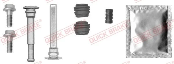 Guide Sleeve Kit, brake caliper QUICK BRAKE 113-1440X