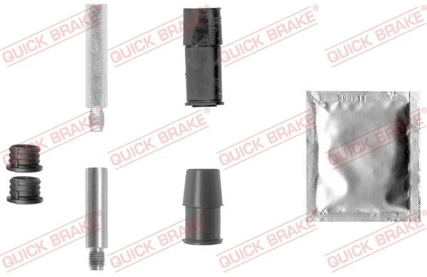 Kreipiančiųjų movų rinkinys, stabdžių apkaba QUICK BRAKE 113-1442X