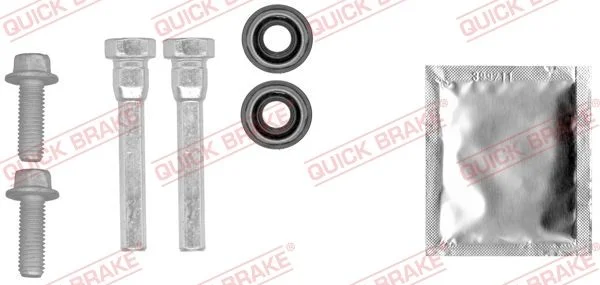 Sada vodiacich puzdier, brzdový strmeň QUICK BRAKE 113-1444X
