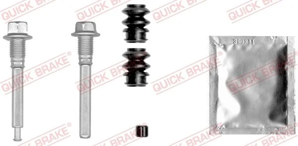 Sada vodiacich puzdier, brzdový strmeň QUICK BRAKE 113-1445X