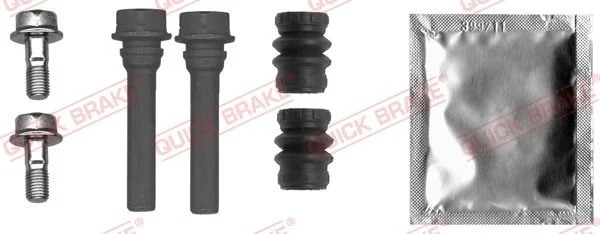 Guide Sleeve Kit, brake caliper QUICK BRAKE 113-1454X