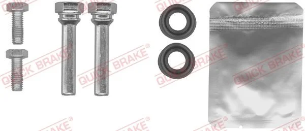 Guide Sleeve Kit, brake caliper QUICK BRAKE 113-1457X
