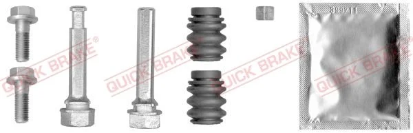 Guide Sleeve Kit, brake caliper QUICK BRAKE 113-1460X