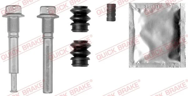 Sada vodiacich puzdier, brzdový strmeň QUICK BRAKE 113-1461X