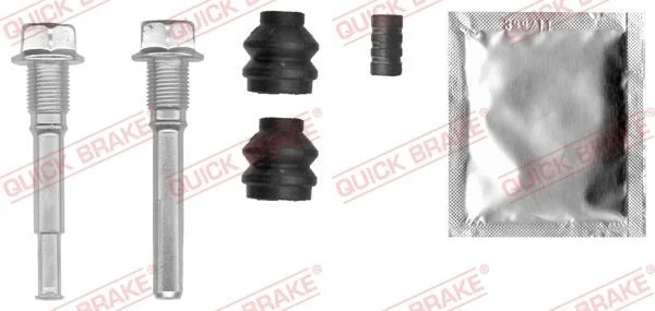 Sada vodiacich puzdier, brzdový strmeň QUICK BRAKE 113-1462X