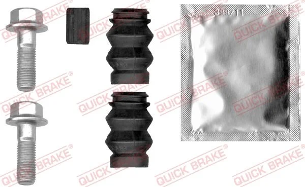 Accessory Kit, brake caliper QUICK BRAKE 113-1464