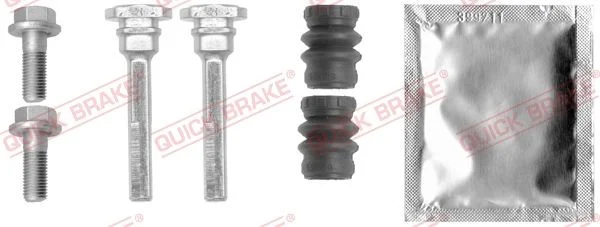Guide Sleeve Kit, brake caliper QUICK BRAKE 113-1475X