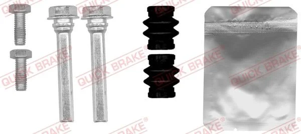 Sada vodiacich puzdier, brzdový strmeň QUICK BRAKE 113-1481X