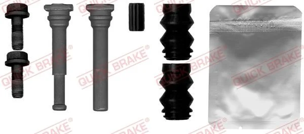 Sada vodiacich puzdier, brzdový strmeň QUICK BRAKE 113-1486X