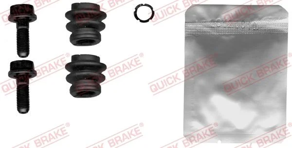 Priedų komplektas, stabdžių apkaba QUICK BRAKE 113-1492