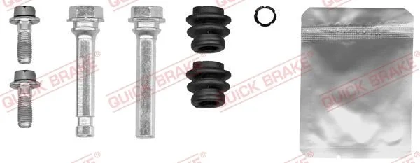 Guide Sleeve Kit, brake caliper QUICK BRAKE 113-1494X