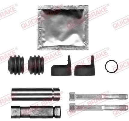 Sada vodiacich puzdier, brzdový strmeň QUICK BRAKE 113-1499X