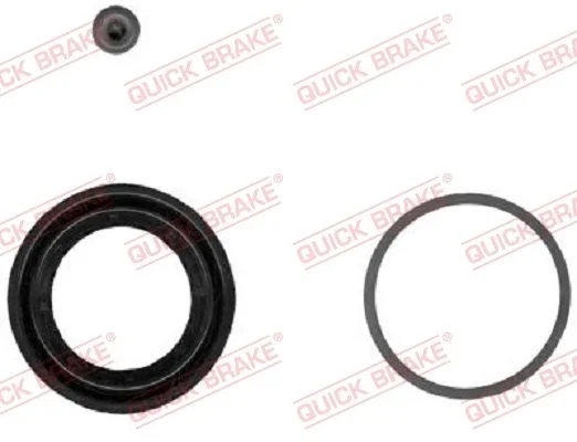 Remonto komplektas, stabdžių apkaba QUICK BRAKE 114-0006
