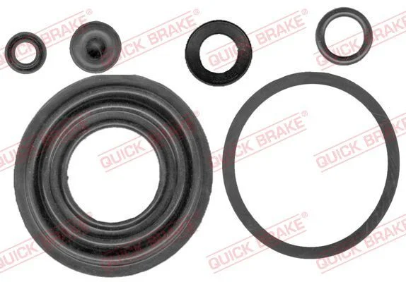 Remonto komplektas, stabdžių apkaba QUICK BRAKE 114-0007