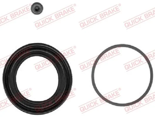 Remonto komplektas, stabdžių apkaba QUICK BRAKE 114-0013