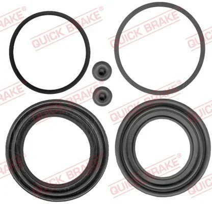 Remonto komplektas, stabdžių apkaba QUICK BRAKE 114-0018