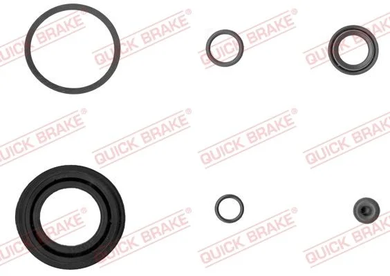 Sada na opravu, brzdový strmeň QUICK BRAKE 114-0024