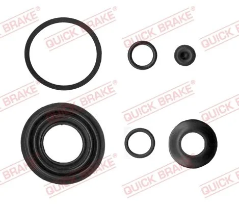 Remonto komplektas, stabdžių apkaba QUICK BRAKE 114-0029