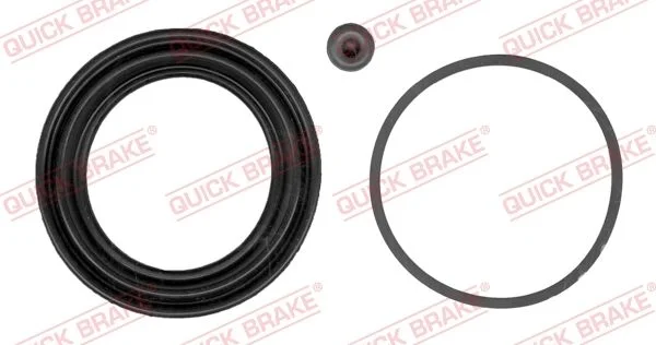 Remonto komplektas, stabdžių apkaba QUICK BRAKE 114-0039