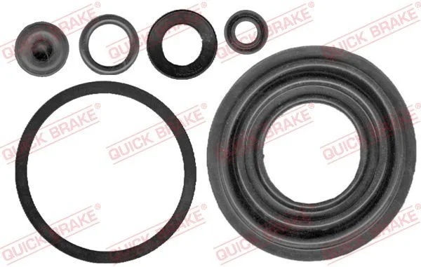 Remonto komplektas, stabdžių apkaba QUICK BRAKE 114-0041