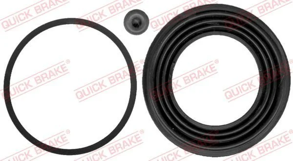 Remonto komplektas, stabdžių apkaba QUICK BRAKE 114-0043