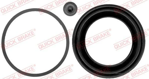 Remonto komplektas, stabdžių apkaba QUICK BRAKE 114-0051