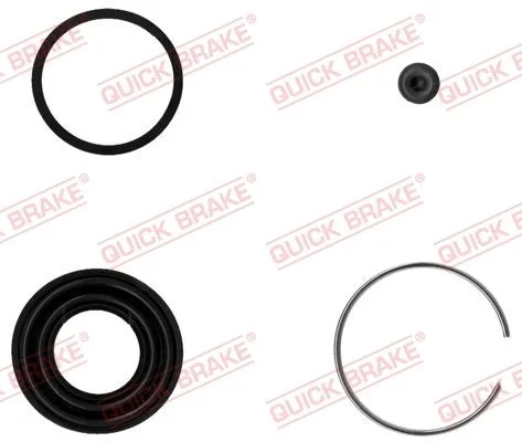 Repair Kit, brake caliper QUICK BRAKE 114-0053