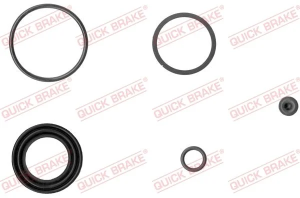 Repair Kit, brake caliper QUICK BRAKE 114-0061