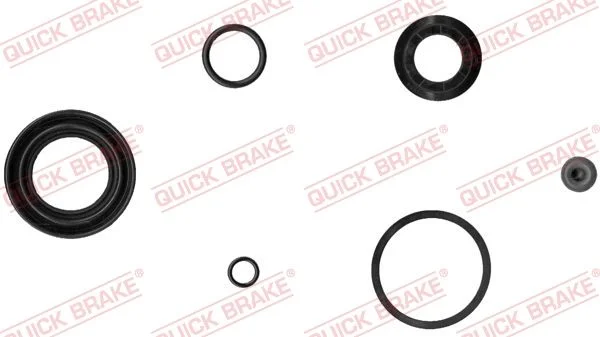 Repair Kit, brake caliper QUICK BRAKE 114-0062