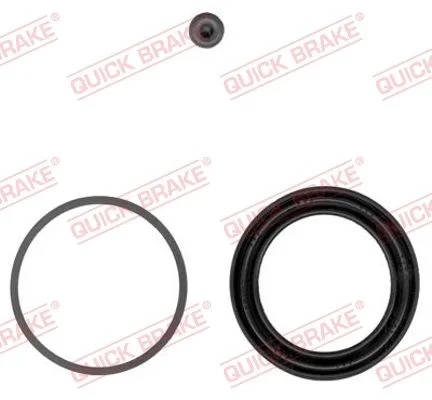 Remonto komplektas, stabdžių apkaba QUICK BRAKE 114-0068