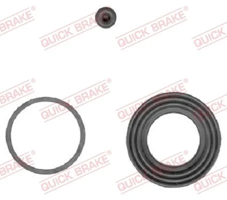 Remonto komplektas, stabdžių apkaba QUICK BRAKE 114-0074