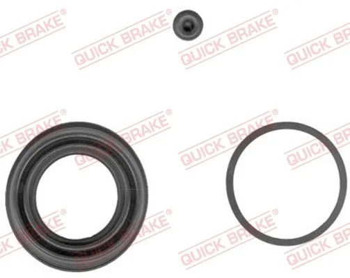 Remonto komplektas, stabdžių apkaba QUICK BRAKE 114-0080