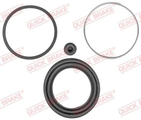 Repair Kit, brake caliper QUICK BRAKE 114-0084