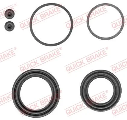Repair Kit, brake caliper QUICK BRAKE 114-0085