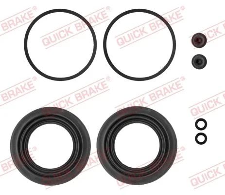Repair Kit, brake caliper QUICK BRAKE 114-0097